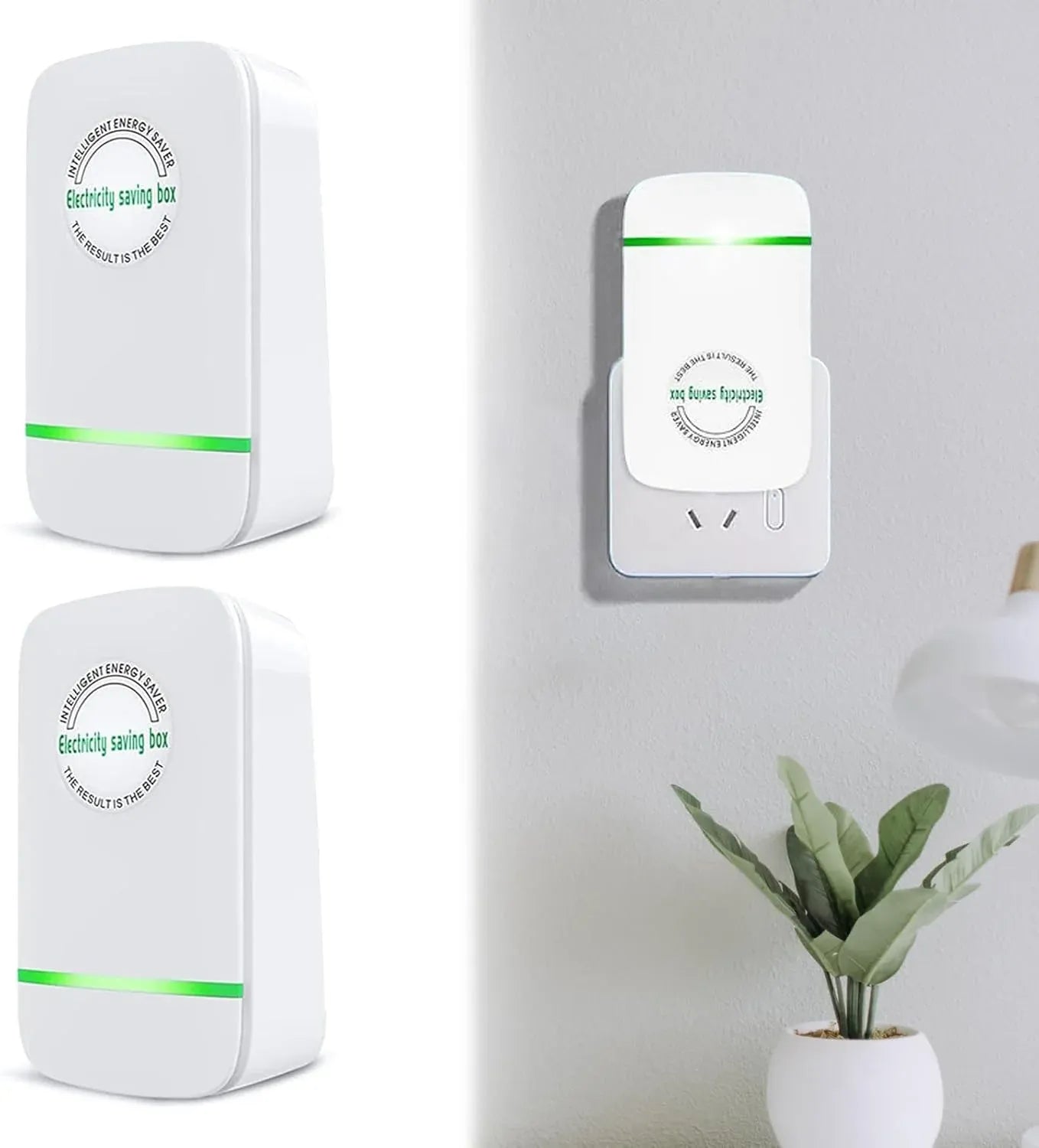 Ahorrador de Energía eléctrica🔋 ¡Reduce tu factura mes tras mes!
