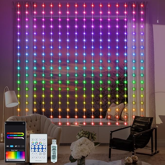 Cortina LED Smart PRO