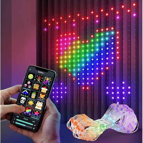 Cortina LED Smart PRO