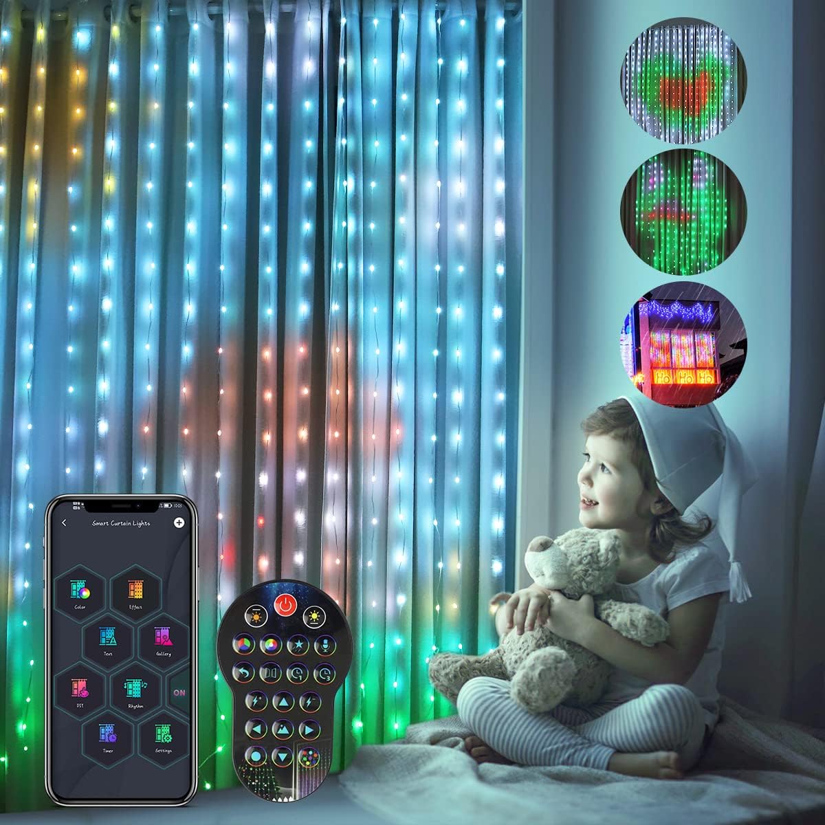 Cortina LED Smart PRO