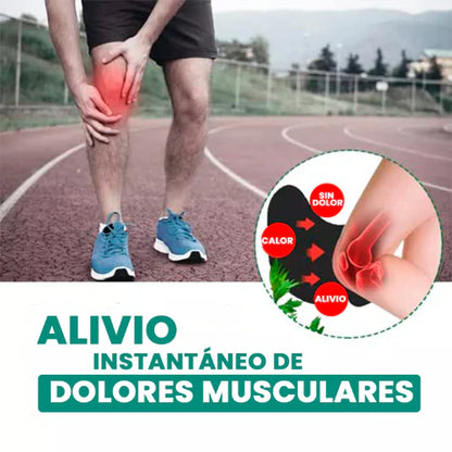 PARCHES PARA ALIVIAR EL DOLOR ®