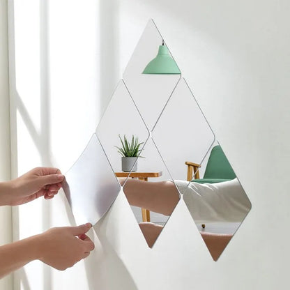 Espejos Adhesivos SET De 10, 15, 30 y 50 Unidades